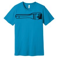 Unisex Jersey Short Sleeve Tee Thumbnail