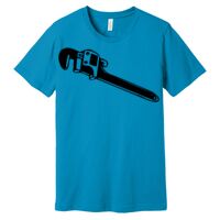 Unisex Jersey Short Sleeve Tee Thumbnail