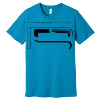 Unisex Jersey Short Sleeve Tee Thumbnail