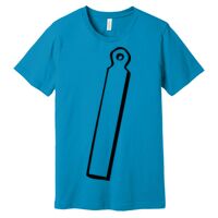 Unisex Jersey Short Sleeve Tee Thumbnail