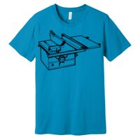 Unisex Jersey Short Sleeve Tee Thumbnail