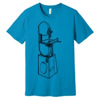 Unisex Jersey Short Sleeve Tee Thumbnail