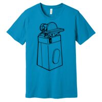 Unisex Jersey Short Sleeve Tee Thumbnail