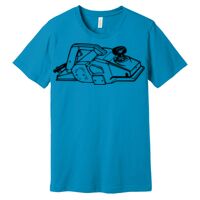 Unisex Jersey Short Sleeve Tee Thumbnail