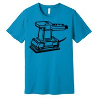 Unisex Jersey Short Sleeve Tee Thumbnail