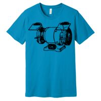 Unisex Jersey Short Sleeve Tee Thumbnail