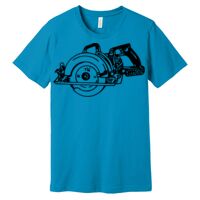 Unisex Jersey Short Sleeve Tee Thumbnail