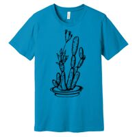 Unisex Jersey Short Sleeve Tee Thumbnail