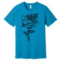 Unisex Jersey Short Sleeve Tee Thumbnail