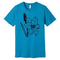 Unisex Jersey Short Sleeve Tee Thumbnail