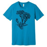 Unisex Jersey Short Sleeve Tee Thumbnail