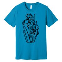 Unisex Jersey Short Sleeve Tee Thumbnail