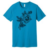 Unisex Jersey Short Sleeve Tee Thumbnail