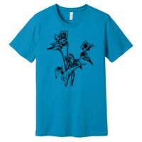 Unisex Jersey Short Sleeve Tee Thumbnail