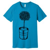 Unisex Jersey Short Sleeve Tee Thumbnail