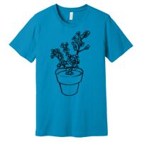 Unisex Jersey Short Sleeve Tee Thumbnail