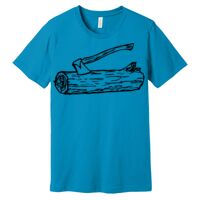 Unisex Jersey Short Sleeve Tee Thumbnail