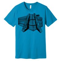 Unisex Jersey Short Sleeve Tee Thumbnail