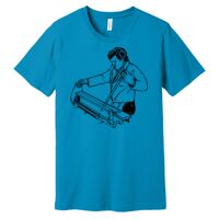 Unisex Jersey Short Sleeve Tee Thumbnail