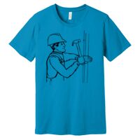 Unisex Jersey Short Sleeve Tee Thumbnail