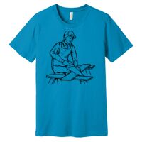 Unisex Jersey Short Sleeve Tee Thumbnail