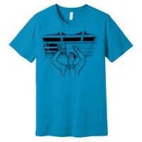 Unisex Jersey Short Sleeve Tee Thumbnail