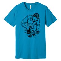 Unisex Jersey Short Sleeve Tee Thumbnail