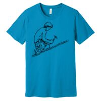 Unisex Jersey Short Sleeve Tee Thumbnail