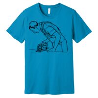 Unisex Jersey Short Sleeve Tee Thumbnail