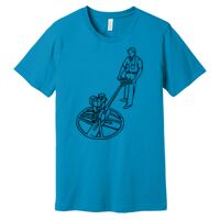 Unisex Jersey Short Sleeve Tee Thumbnail