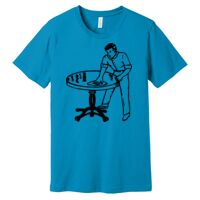 Unisex Jersey Short Sleeve Tee Thumbnail