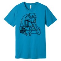 Unisex Jersey Short Sleeve Tee Thumbnail