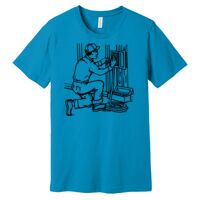 Unisex Jersey Short Sleeve Tee Thumbnail