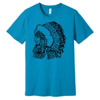 Unisex Jersey Short Sleeve Tee Thumbnail