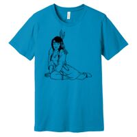 Unisex Jersey Short Sleeve Tee Thumbnail