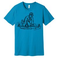 Unisex Jersey Short Sleeve Tee Thumbnail