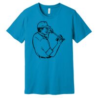 Unisex Jersey Short Sleeve Tee Thumbnail