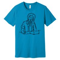 Unisex Jersey Short Sleeve Tee Thumbnail