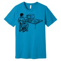 Unisex Jersey Short Sleeve Tee Thumbnail