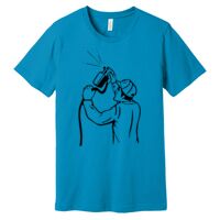 Unisex Jersey Short Sleeve Tee Thumbnail