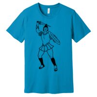 Unisex Jersey Short Sleeve Tee Thumbnail