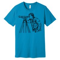 Unisex Jersey Short Sleeve Tee Thumbnail