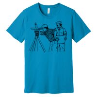 Unisex Jersey Short Sleeve Tee Thumbnail