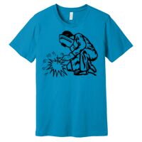 Unisex Jersey Short Sleeve Tee Thumbnail