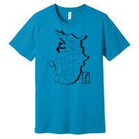 Unisex Jersey Short Sleeve Tee Thumbnail