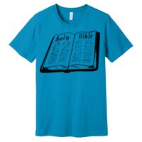 Unisex Jersey Short Sleeve Tee Thumbnail