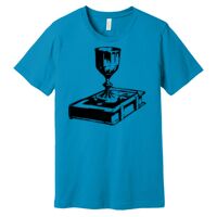 Unisex Jersey Short Sleeve Tee Thumbnail