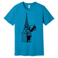 Unisex Jersey Short Sleeve Tee Thumbnail