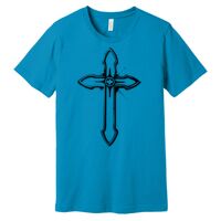 Unisex Jersey Short Sleeve Tee Thumbnail