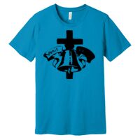 Unisex Jersey Short Sleeve Tee Thumbnail